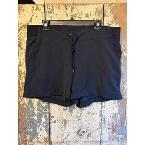 Athleta Women’s Black Athletic Shorts size 16T